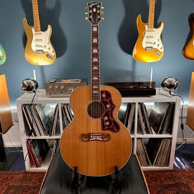 Gibson SJ-200 Standard 2014 - 2020 - Antique Natural image 1