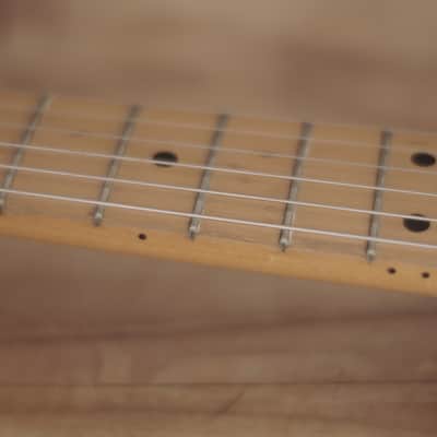 ✹ Vintage Fender Telecaster Custom MIJ ~1992 - Black on Black Fujigen N Serial Made in Japan image 13