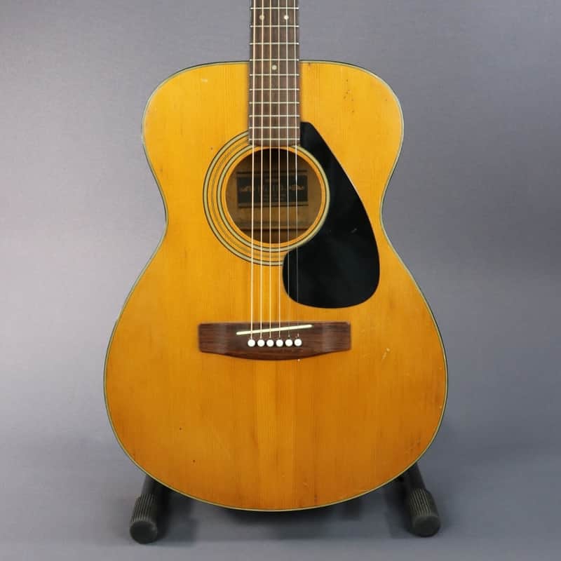 Yamaha FG-110-1 Grand Concert Natural image 3