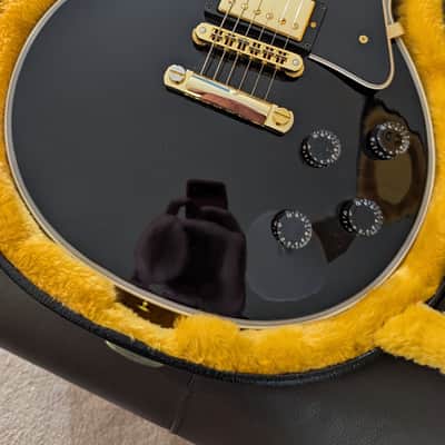 Gibson Les Paul Custom - Ebony image 5