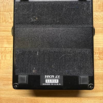 Tech 21 SansAmp GT2 1993 - Present - Black image 2