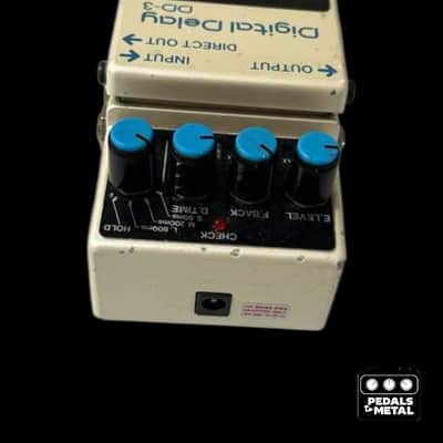 Boss DD-3 Digital Delay -x18367 image 3