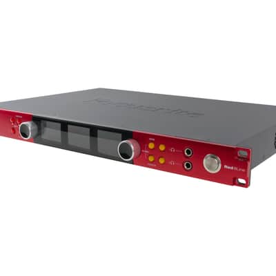 Focusrite Red 8Line Dante Audio Interface [USED] image 3