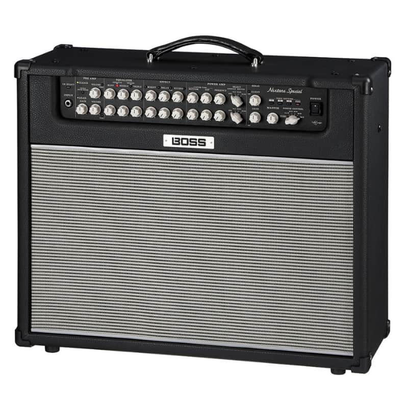 BOSS Nextone Special 80W 1x12 Guitar Amplifier image 1