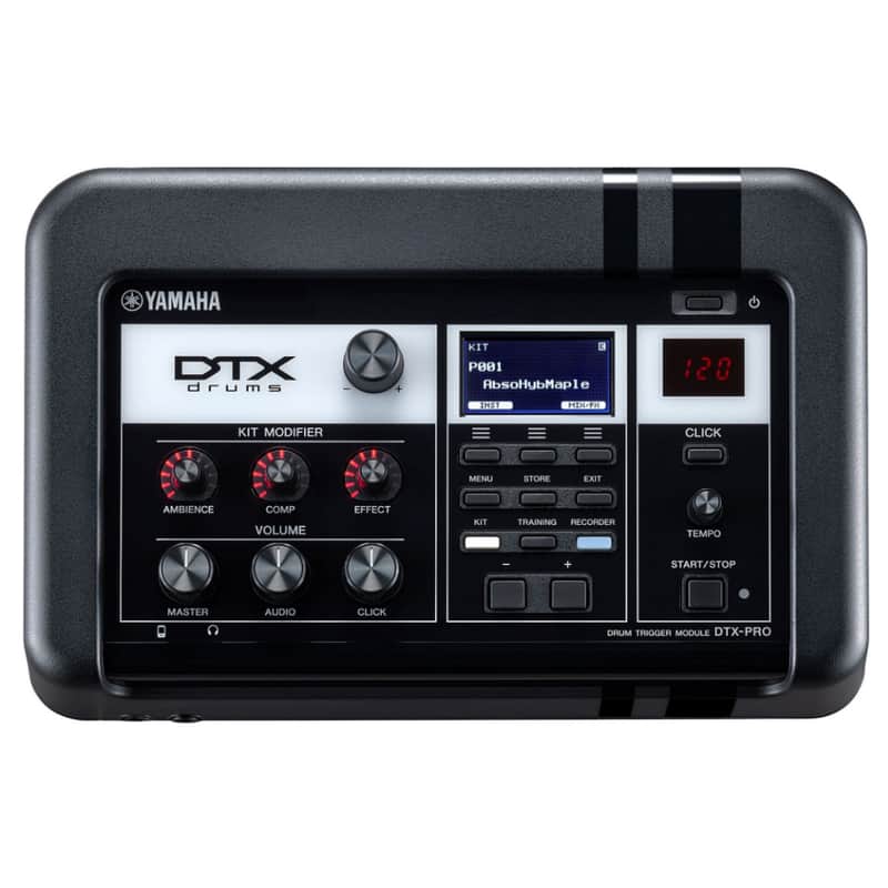 Yamaha DTX-PRO Drum Trigger Module for DTX6K Series image 1