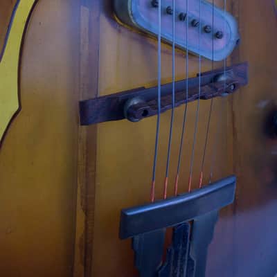 Gibson L-5 Clear 1941 image 2