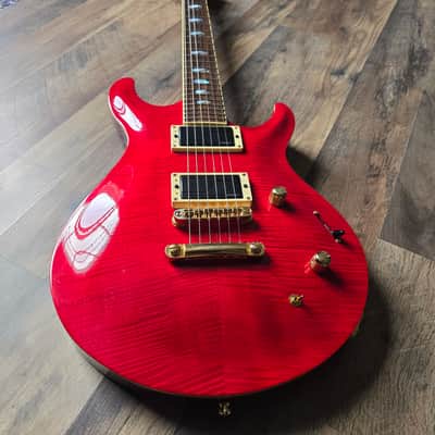 Caprison Custom Shop Angelus made for Adam Dutkiewicz of Killswitch Engage image 8