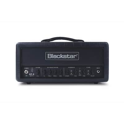 Blackstar HT-5RH MK III 2-Channel 5-Watt Guitar Amp Head | Reverb