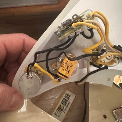 Fender '56 Stratocaster Reissue image 10