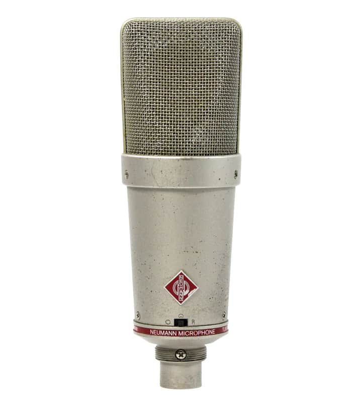 NEUMANN TLM 127 Dual Diaphragm Condenser Microphone image 1