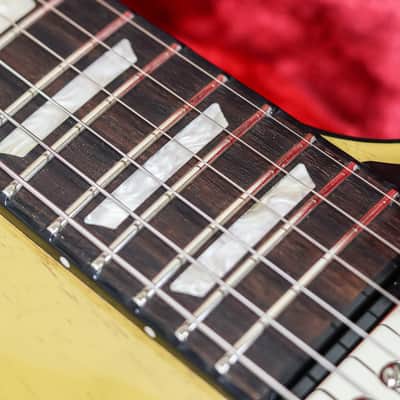 Gibson Les Paul Standard 50's Nitro | TV Yellow image 13