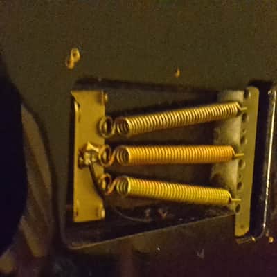 1980s Fender Squier Stratocaster MIJ E-SERIES image 11