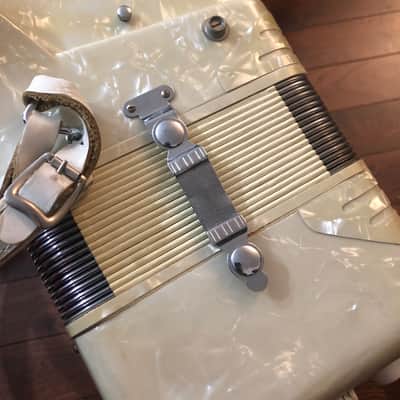 Titano Titan Accordion 120 Bass Made in Italy image 4