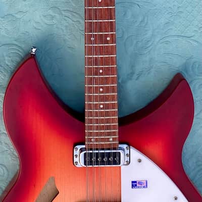 Rickenbacker 330/12 2010 - FireGlo Bild 8