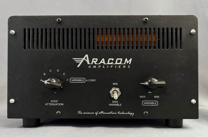 Aracom  PRX-150 PRO2 Attenuator image 1