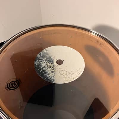 RARE Sonor Phonic Plus 18x19" Floor Tom Vintage 1980s image 5
