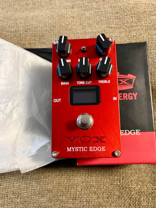 Vox Valvenergy Mystic Edge