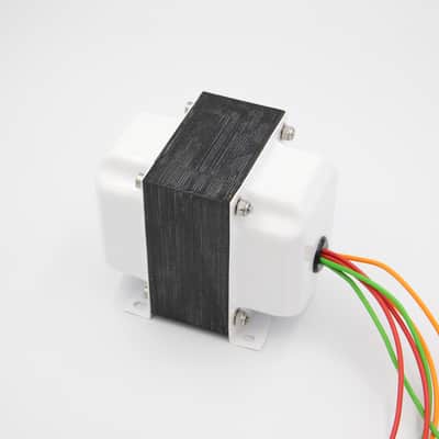 Boutique Handmade 5E3 Deluxe Power Transformer for Fender Tube Amp diy 120v Projects image 2