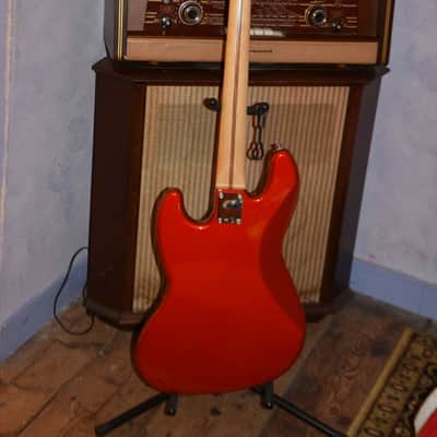 Fender JB Standard Jazz Bass MIJ image 2