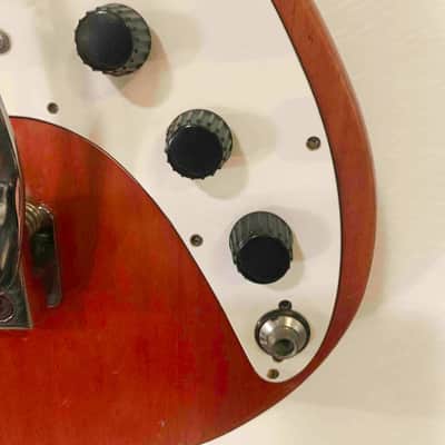 Vox Shadow Duo-Tone 1964 image 9