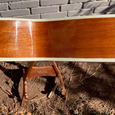 Harmony H1203 V-braced conversion image 10