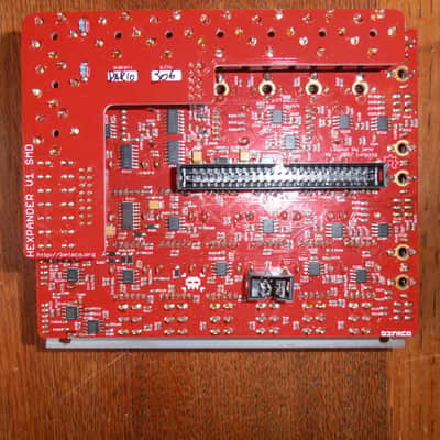 Befaco Hexmix System - Hexmix, Hexpander, HexVCA image 4