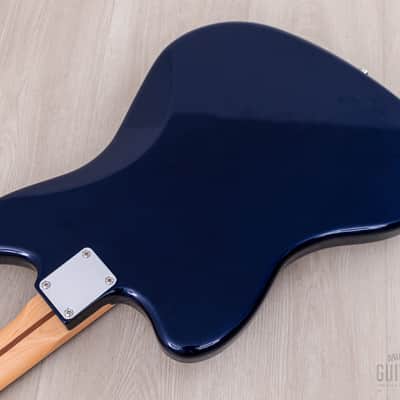 2024 Fender Hybrid II Jazzmaster FSR Gun Metal Blue, Mint w/ Hangtags, Japan MIJ image 14
