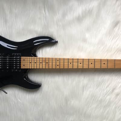 Yamaha RGZ II-M 1989 Maple Board MIJ - Black image 7