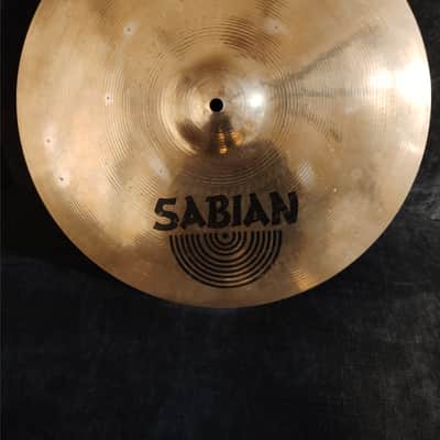 Sabian 17" AA Fast Crash Cymbal 2002 - 2010 - Brilliant image 2