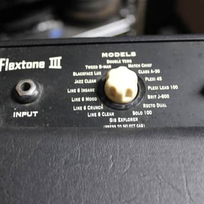 Line 6 FlexTone III/ Combo with Cover image 6