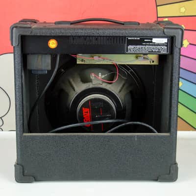 Used Crate GX60 Solid State Guitar Combo Amp image 3