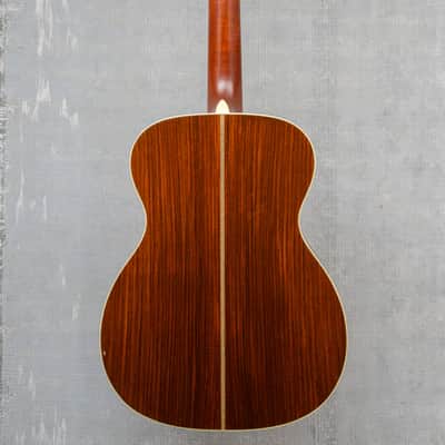 Used Martin OM-28 Marquis - Natural (2013) image 4