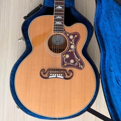 Immagine Gibson SJ-200 EC 2012 Natural Gloss - 11