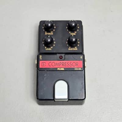 Pearl CO-04 Compressor | Reverb