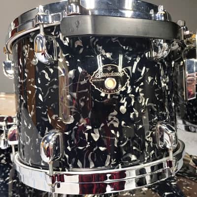 Tama StarClassic Performer Birch Early 2000's Black Magic image 6