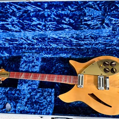 Rickenbacker 360 Capri 1958 - 1960 - Natural image 25
