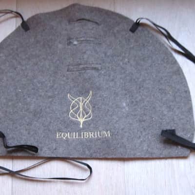 Equilibrium Concert Bass Drum Mute Damper Pad image 3