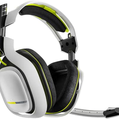 ASTRO - A50 - Gaming  Gaming Headset Xbox One / PC / MAC - White image 1