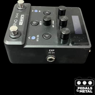 Line 6 HX One 2023 - Present - Black - X18855 image 5