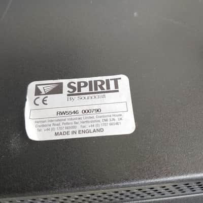 Soundcraft Spirit Digital 328 image 6