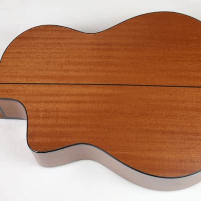 NEW Cathedral Model 107CEL 7-String Classical Harp Guitar w/Spruce Top, Pickup, Cutaway, w/SoftCase image 2