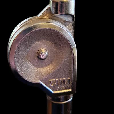Mid 1980's Tama Stage Master "Swan Leg" Straight Cymbal Stand #6882 MIJ  **FREE SHIPPING!!!** image 7