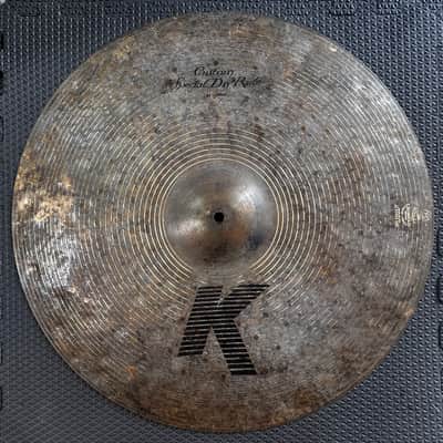 Zildjian 21" K Custom Special Dry Ride Cymbal 2001 - 2020 - Traditional image 1