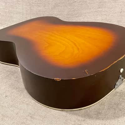 1970 USA Harmony Stella H913 Slot Head 12 String Acoustic Guitar Natural image 17