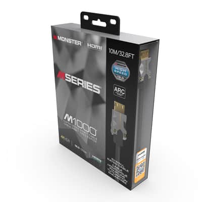 Monster VMM10010 M1000 HDMI 2.0 Cable. 10 Meter image 2