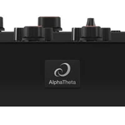 AlphaTheta EUPHONIA 4-Channel Professional Rotary Mixer image 4