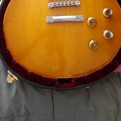 Gibson Custom Shop Collector's Choice #1 Melvyn Franks '59 Les Paul Standard Reissue 2010s - Melvyn Franks Butterscotch VOS image 2