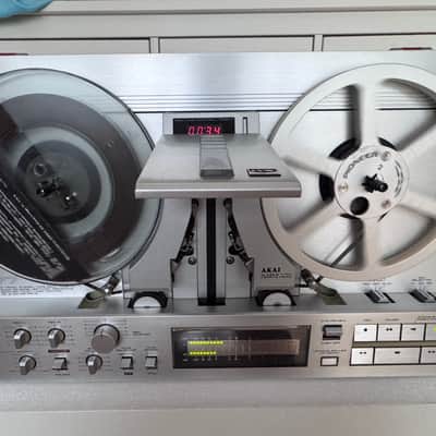 Akai GX-77 late 80s - perfect image 10