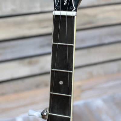 Vintage (1980) Epiphone MB100 Masterbuilt 5 String Banjo image 7
