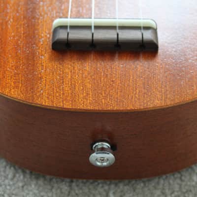 Brand New Kiwaya Student Model KSU-1 Ukulele W / Carrying Bag image 13